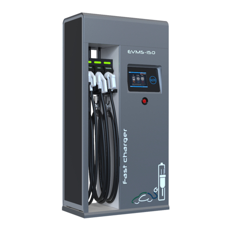 Sicon EVMS Series user manual