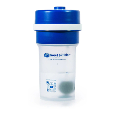 spiffy Smart Tumbler quick start guide
