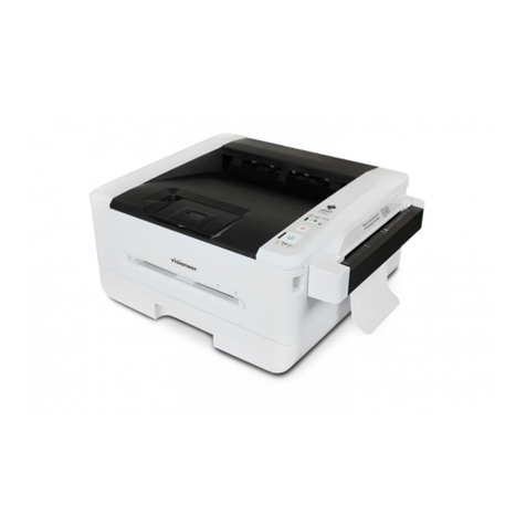 Visioneer Rabbit PC30dwn user guide