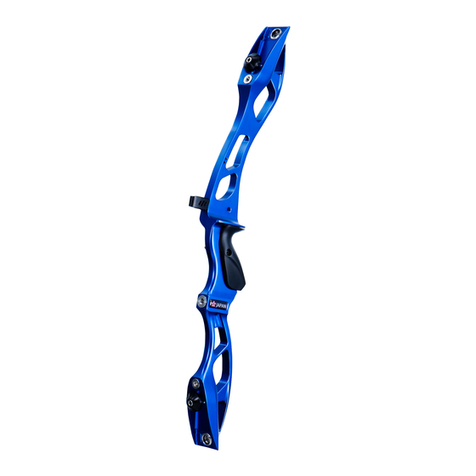 Nishikawa Archery IBUKI EX-1 user manual