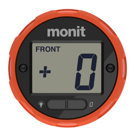 monit Brake Dial Installation and user guide monit Brake Dial Installation and user guide