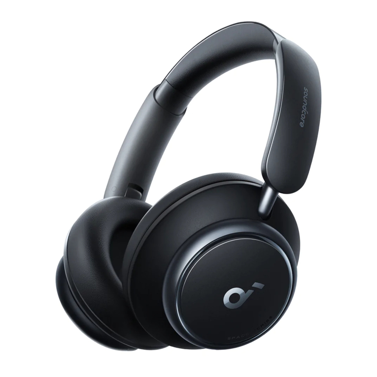 Soundcore Space Q45 user manual