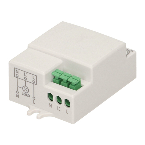 Orno OR-CR-214 User manual