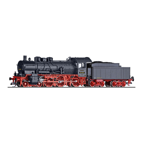TILLIG BAHN 02021 User manual