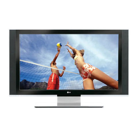 LG 42LDRA User manual