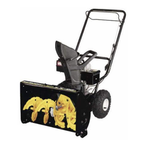 MTD 31AS3BAD516 User manual