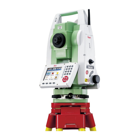 Leica FlexLine User manual