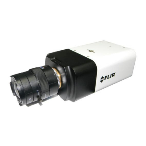 FLIR CF-5212 User and installation guide