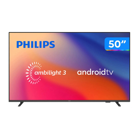 Philips 50PUG7907/78 User manual