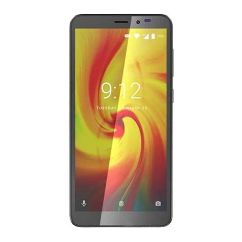 NUU Mobile N5501L Getting started