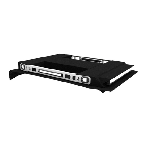 Thumper Fab RANGER XP 900 manual