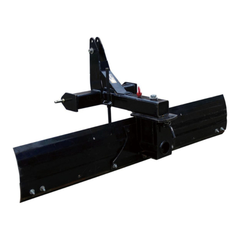 Tar River Implements BRB 500 Series Guide