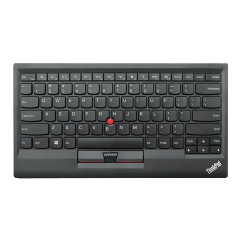 Lenovo 0B47221 User manual