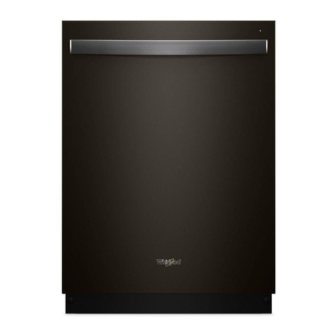 Whirlpool WDT975SAHV User manual