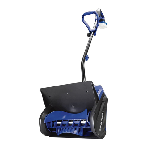SNOWJOE 24V-SS13-TV1 User manual