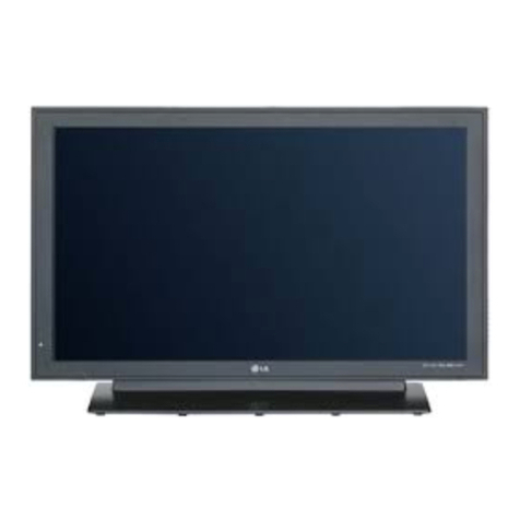 LG 42PM1M-UC User manual