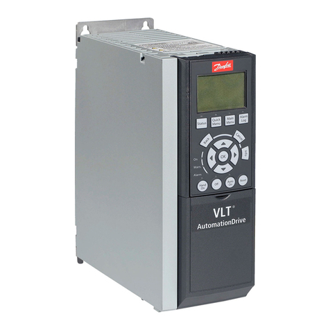 Danfoss VLT AutomationDrive FC 301 Guide
