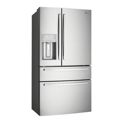 Electrolux WHE7074SA User manual