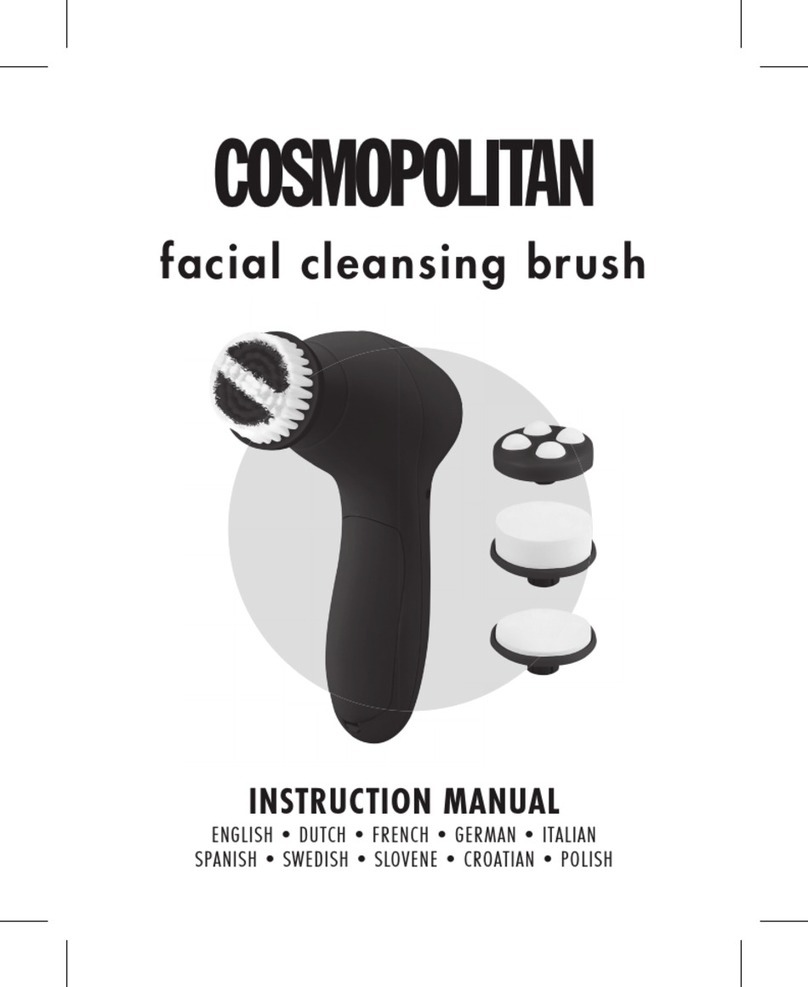Cosmopolitan 526014 instruction manual