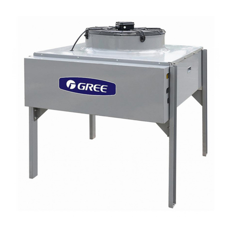 Gree JKFD5DQS/Na-E User manual