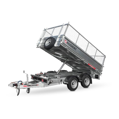 Nugent Tipper Remote Kit user manual Nugent Tipper Remote Kit user manual