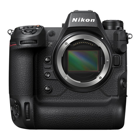 Nikon Z 9 User manual Nikon Z 9 User manual