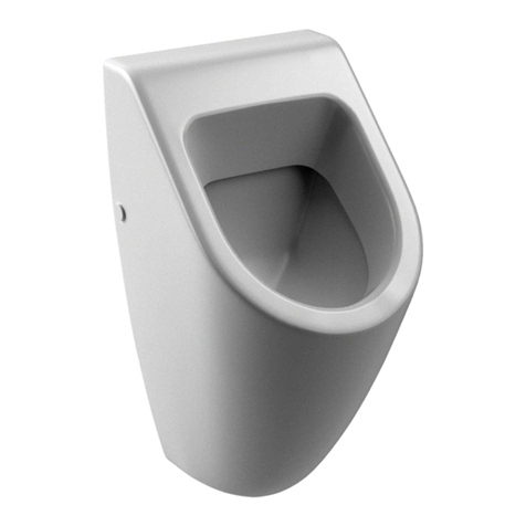 Villeroy & Boch ProDetect 2 User manual