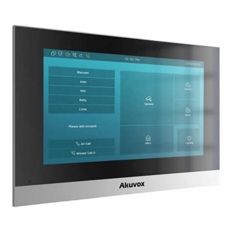 Akuvox C315 Manual