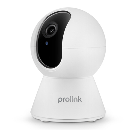 PROLiNK DS-3101 Quick installation guide