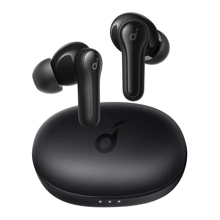 Soundcore Life Note C user manual