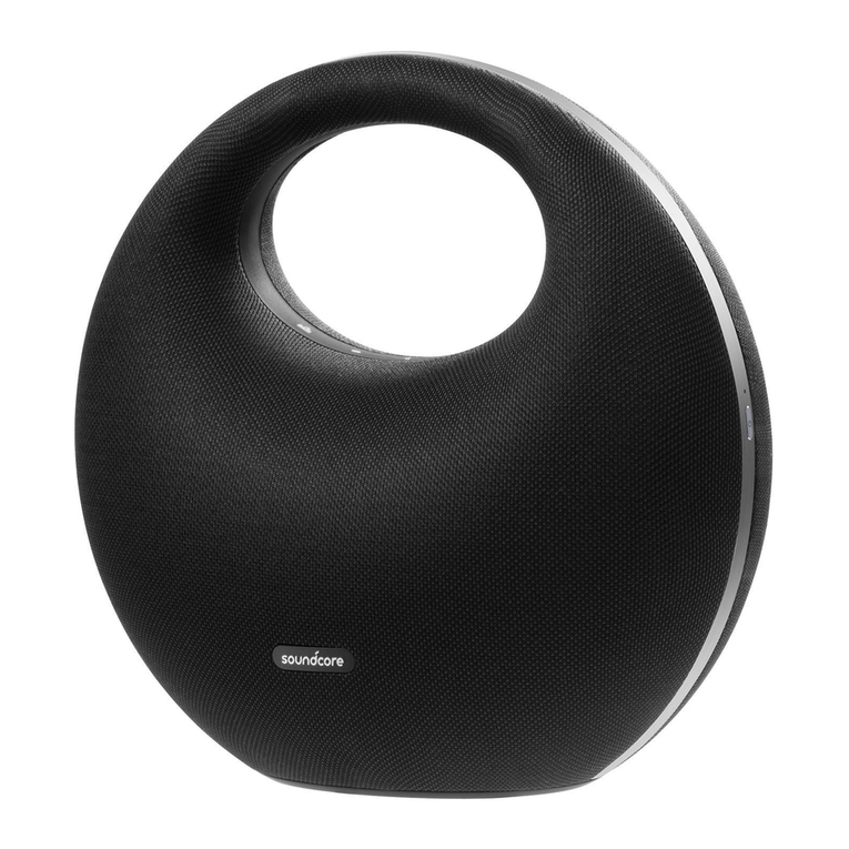 Soundcore Zero user manual