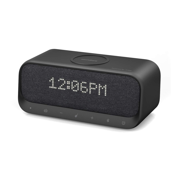 Soundcore Wakey user manual