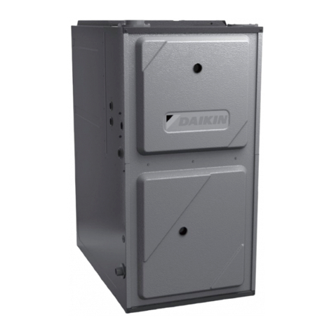 Daikin DM96SE manual