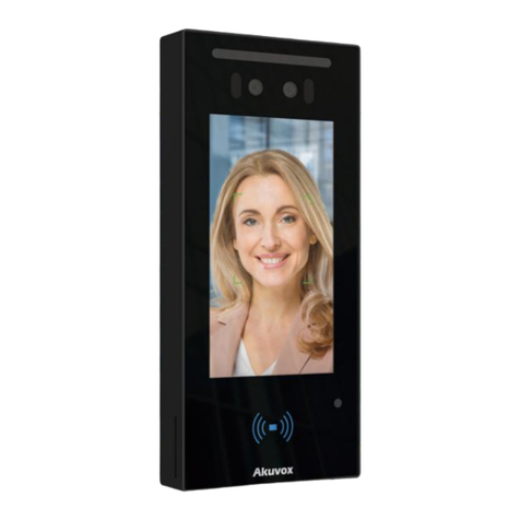 Akuvox A05 Series Administrator's guide