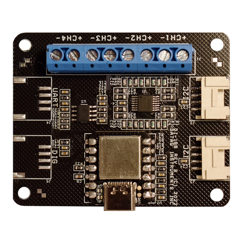 Dataq Instruments DI-188 user manual
