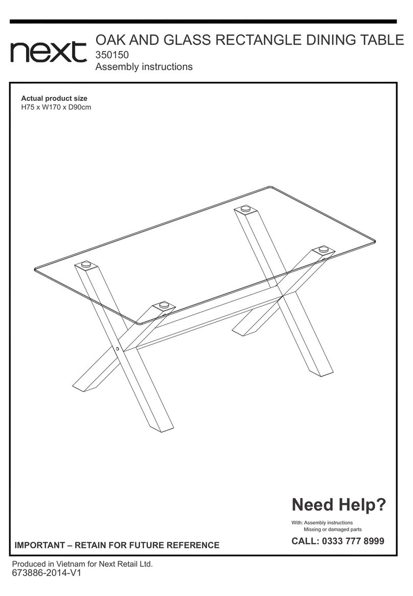 Next 350150 User manual Next 350150 User manual