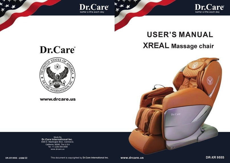 Dr.Care XREAL user manual