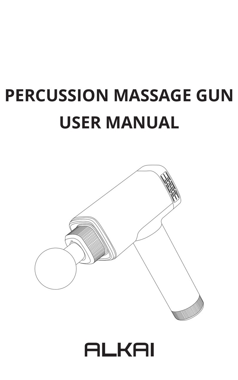 ALKAI Active X M1 user manual