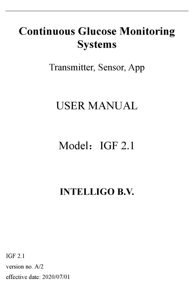INTELLIGO IGF 2.1 user manual