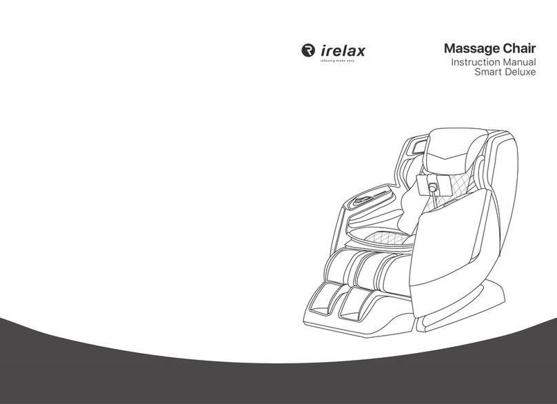 irelax Smart Deluxe instruction manual