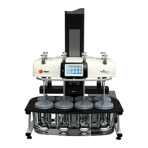 Teledyne VISION G2 CLASSIC 6 user guide