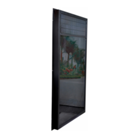Reduction Revolution Solar Air Heater instruction manual Reduction Revolution Solar Air Heater instruction manual