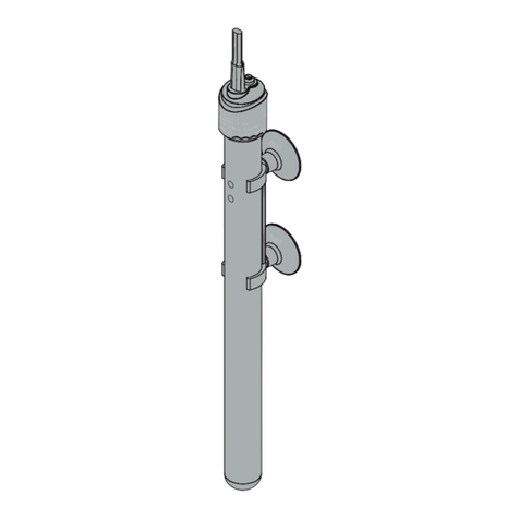 TOP FIN PRO Series operating manual