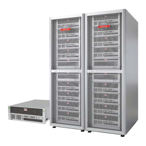 Fujitsu M10 Series Product notes