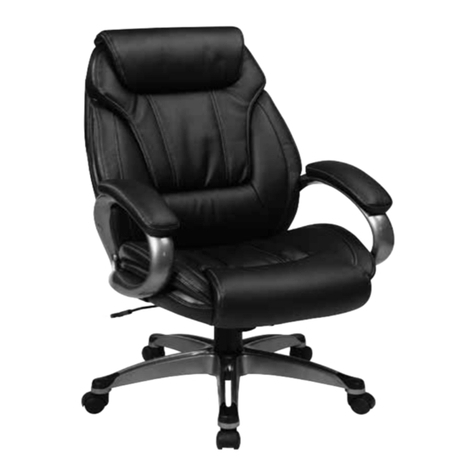 Office Star Products WORK SMART ECH30621-EC1 operating instructions