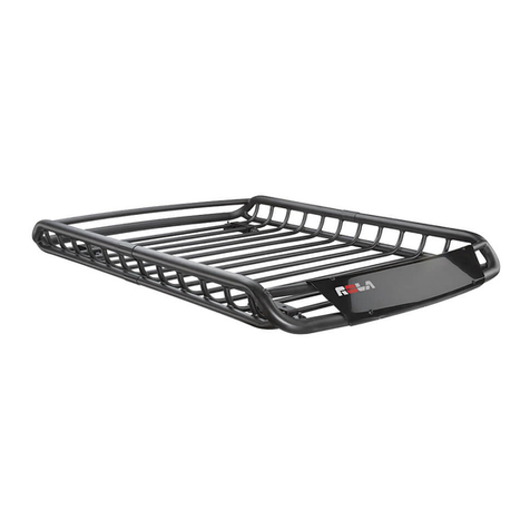 Cequent Performance Products Rola 59504 installation instructions Cequent Performance Products Rola 59504 installation instructions