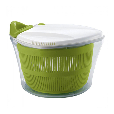 Konstar SALAD MASTER KS0191Z manual