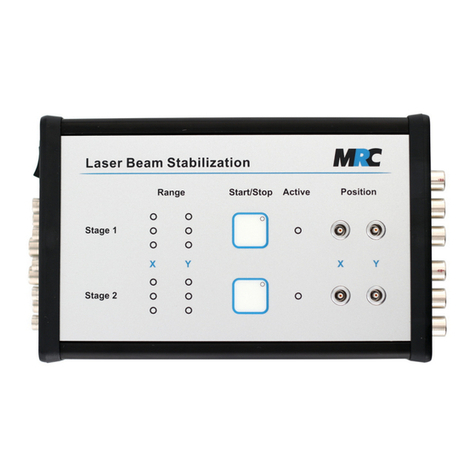 MRC Compact user manual MRC Compact user manual