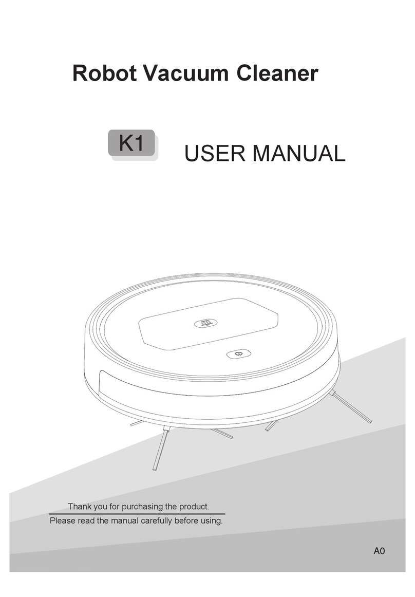 Silver Star Intelligent Technology K1 user manual Silver Star Intelligent Technology K1 user manual