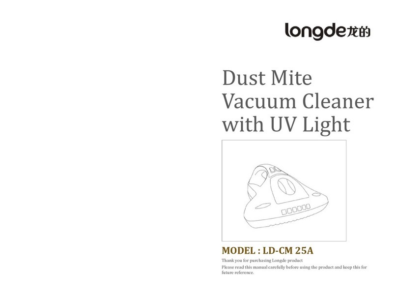 Longde LD-CM 25A quick start guide